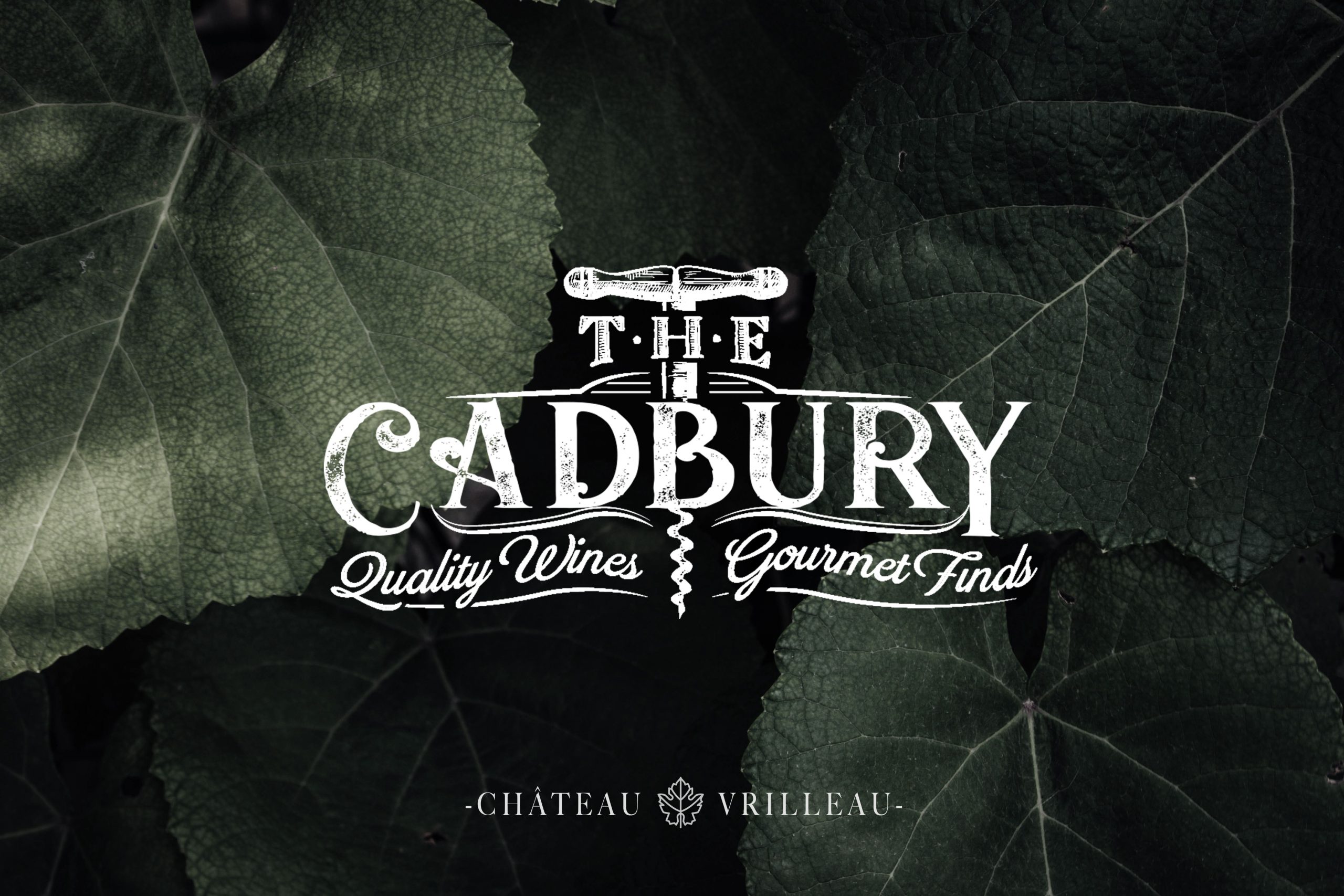 Créa packaging wine Cadbury0
